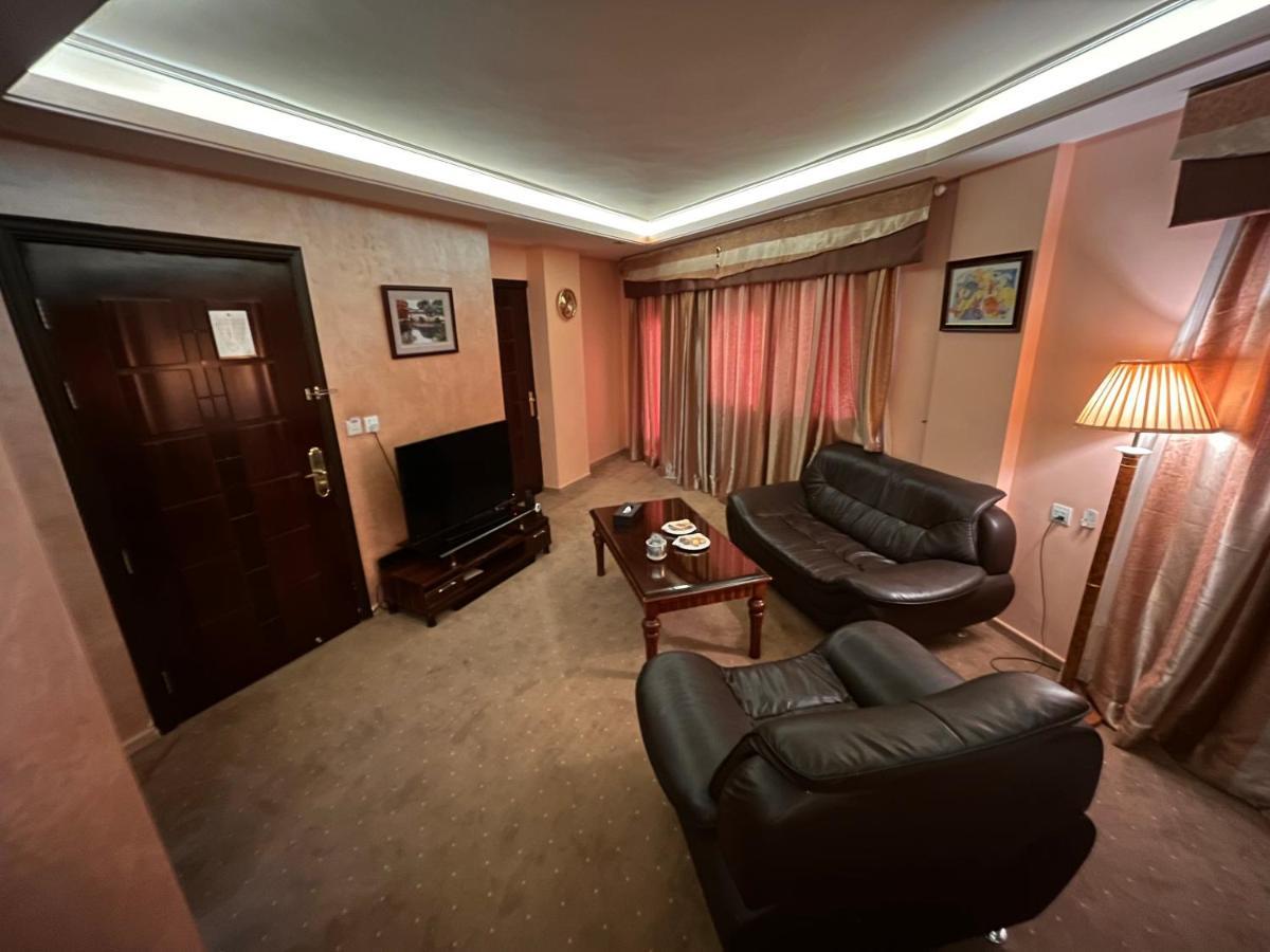 7 Wonders Hotel 瓦迪穆萨 外观 照片
