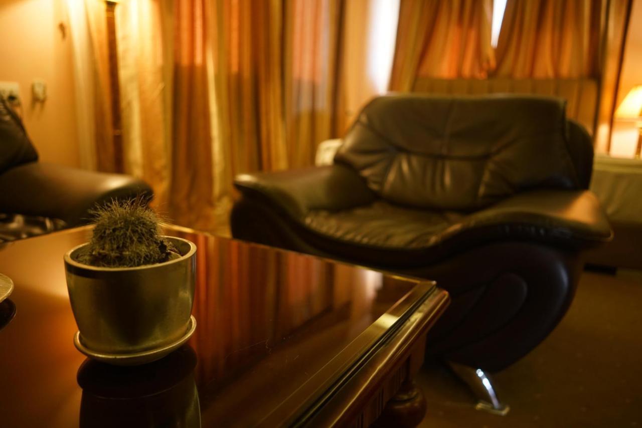 7 Wonders Hotel 瓦迪穆萨 外观 照片