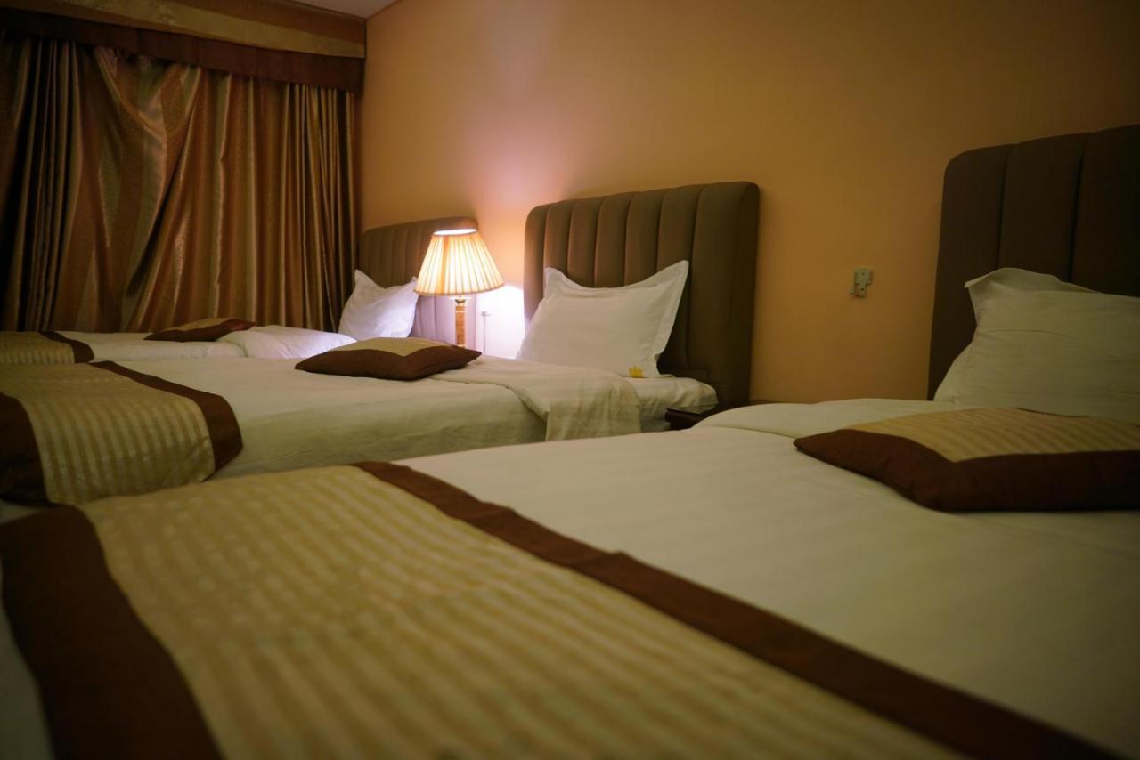 7 Wonders Hotel 瓦迪穆萨 外观 照片