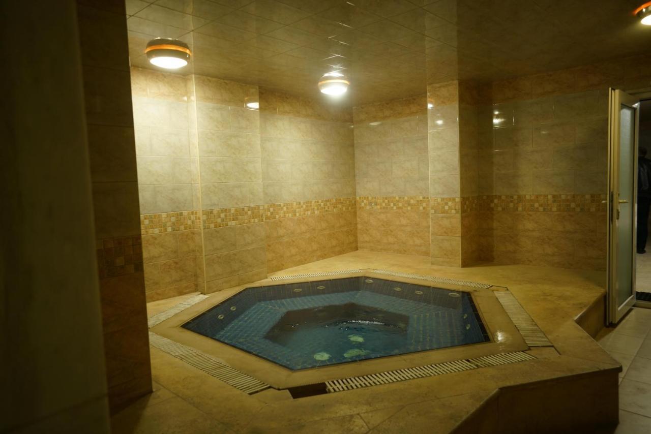 7 Wonders Hotel 瓦迪穆萨 外观 照片
