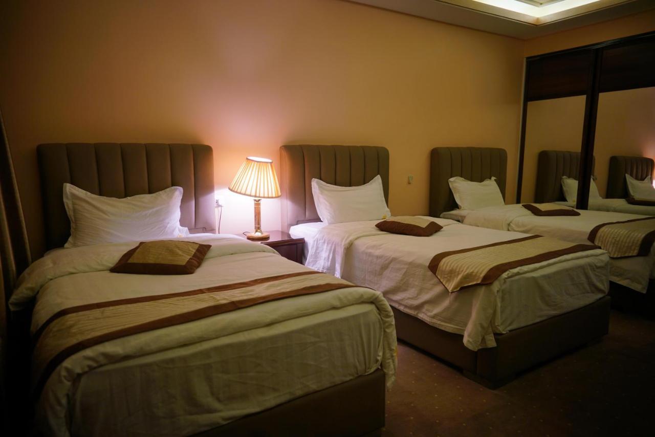 7 Wonders Hotel 瓦迪穆萨 外观 照片