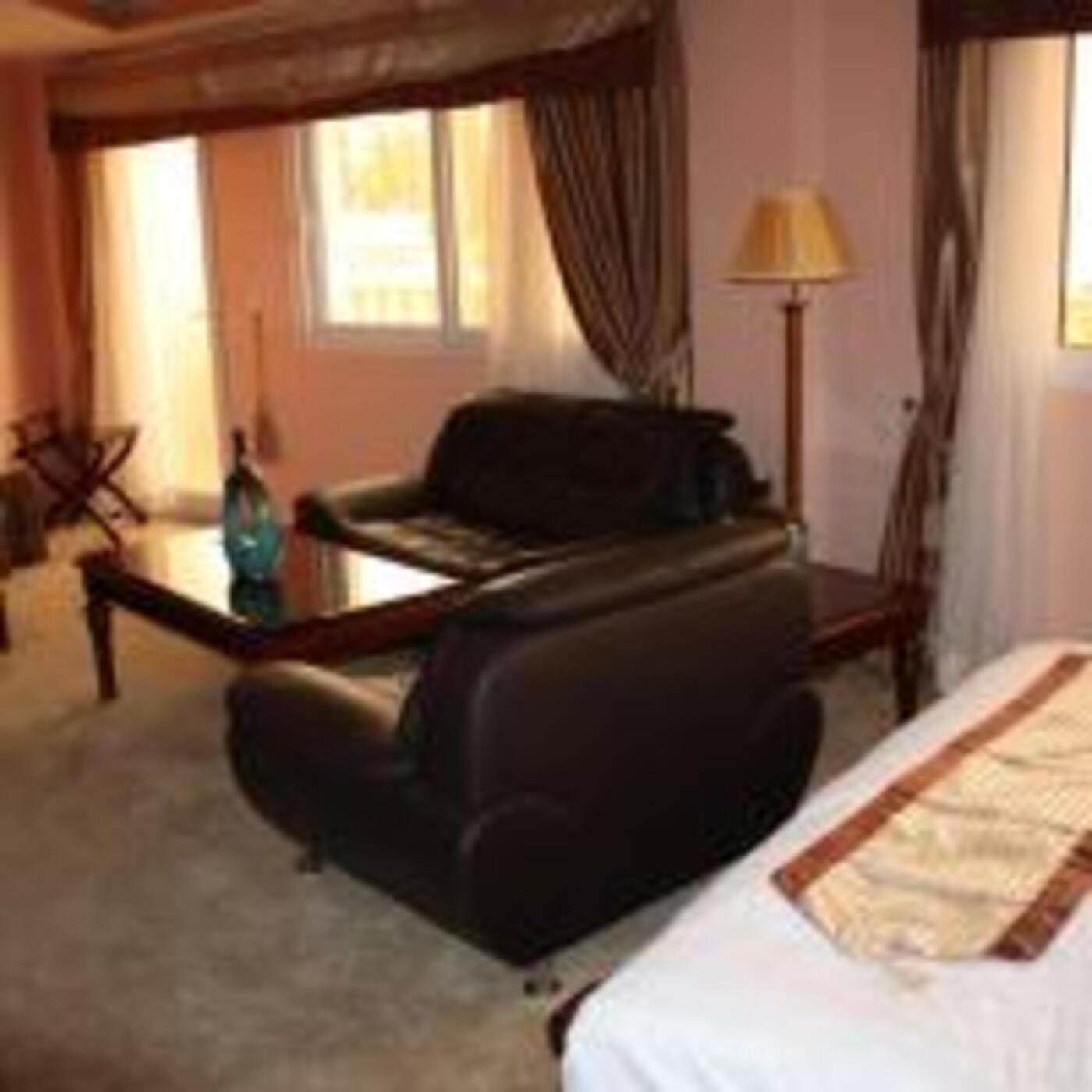 7 Wonders Hotel 瓦迪穆萨 外观 照片