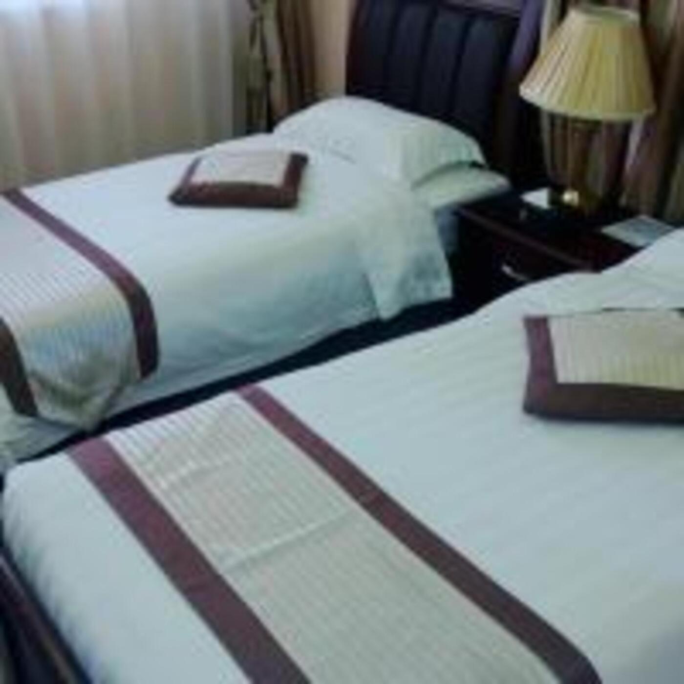 7 Wonders Hotel 瓦迪穆萨 外观 照片