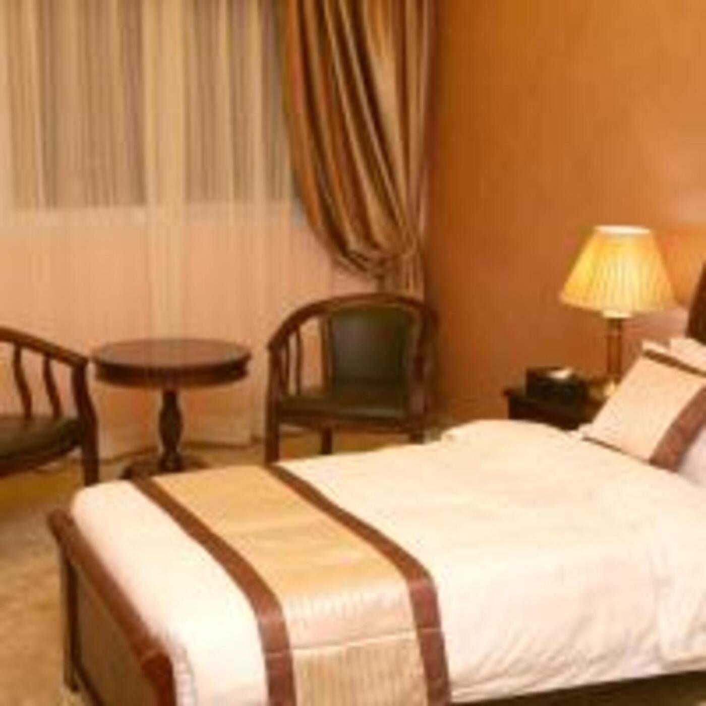 7 Wonders Hotel 瓦迪穆萨 外观 照片